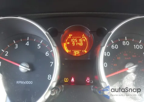 2010 Nissan Rogue S from USA, damaged, VIN JN8AS5MV0AW610937